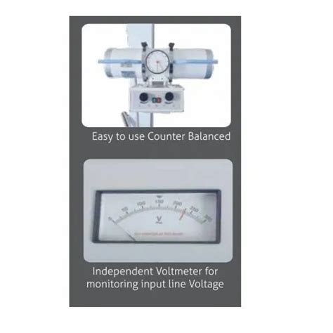 Line Frequency BPL X Rad 100MA Floato X Ray Machine 8k W ID