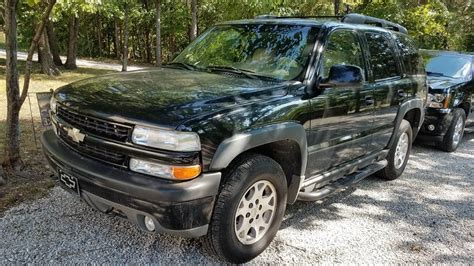 2003 Chevrolet Tahoe Z71 1