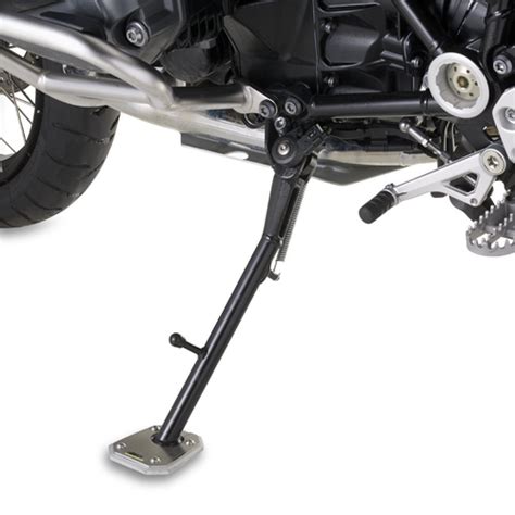 Base Ampliada Givi Do Descanso Lateral BMW R1200 GS LC Adventure 2014