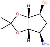 Ar S R As Amino Dimethyltetrahydro Ah Cyclopenta D