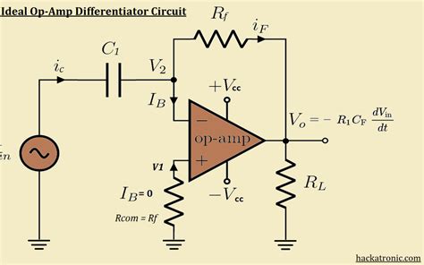 Peak Detector Circuit Using Opamp Op Amp Tutorial