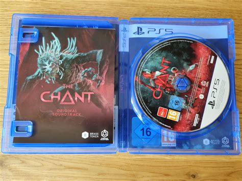 The Chant Limited Edition PS5 Kaufen Auf Ricardo