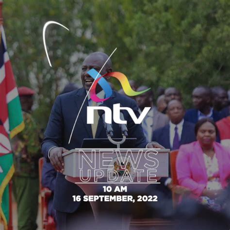 Ntv Kenya On Twitter News Updates 10am Ruto Raila Hold Parliamentary Group Meetings In