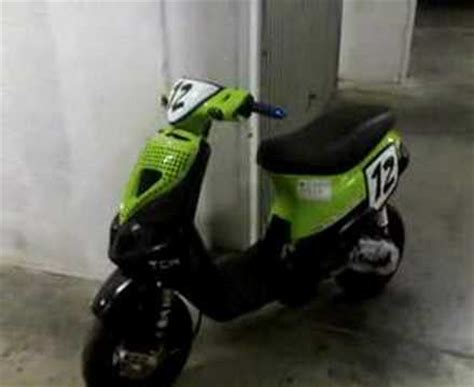 Piaggio Zip Sp Mhr Team T Youtube