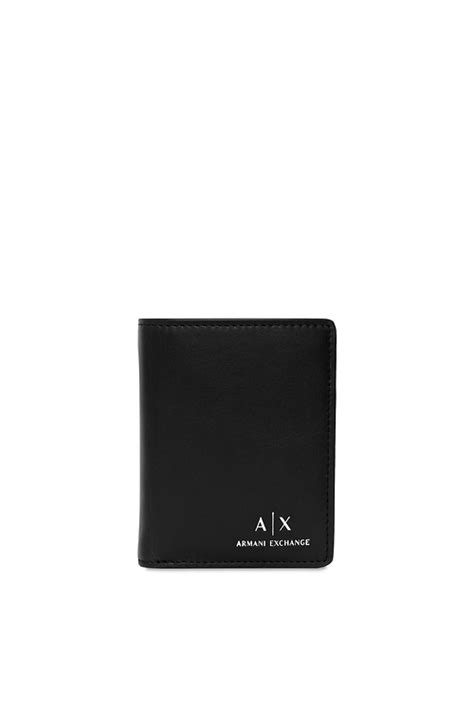 Портмоне из кожи Armani Exchange на BABOCHKA.RU, арт. 958488 CC845 ...