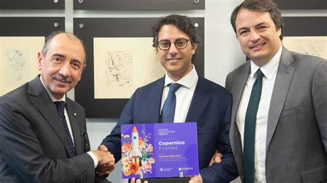 Premio Innovazione Sicilia 2024 Sicilbanca Consegna Il Premio