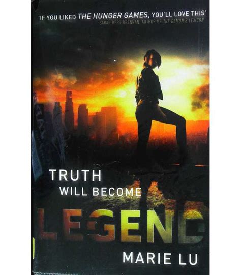 Legend Marie Lu