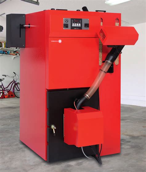 Wood Pellet Boilers House Of Heat