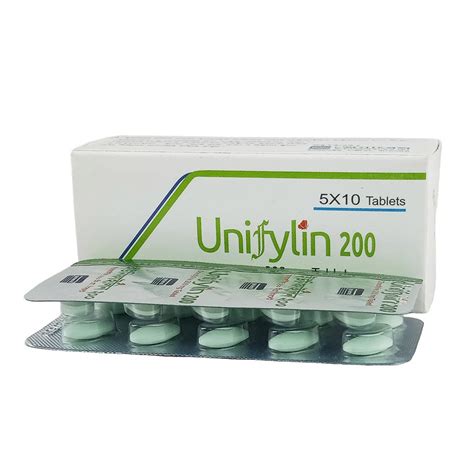 Unifylin Mg Tablet Arogga Online Pharmacy