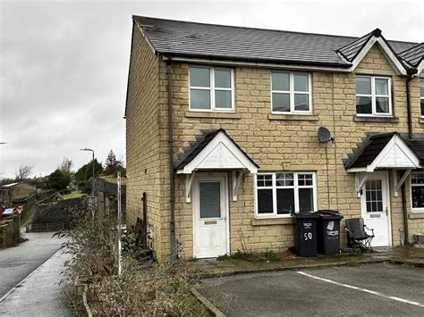 Calderdale Park Trooper Lane 3 Bed End Of Terrace House For Sale