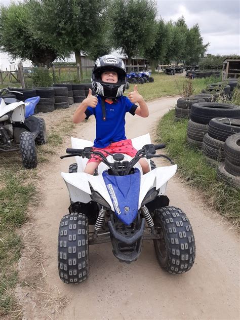 Quad Outside Adventure