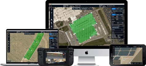 Drone Flight Control Software Controller Software Uav Uas Rpas