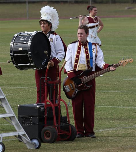 Northview Tribal Beat Participates In Dixieland Band Festival