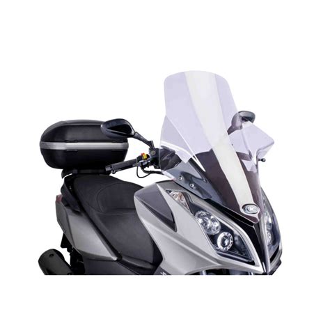 Pare Brise Puig V Tech Line Touring Pour X Town 125 16 20