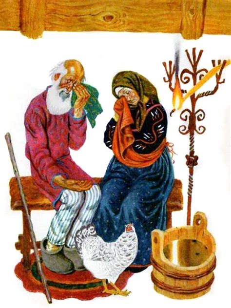 Курочка ряба » Сайт для детей и родителей