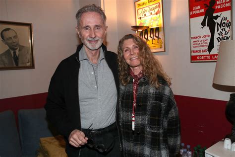 Photo Exclusif Thierry Lhermitte Et Sa Femme H L Ne People La