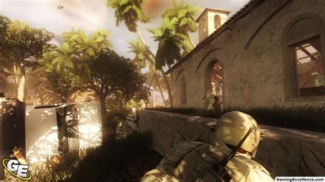 Tom Clancy S Ghost Recon Advanced Warfighter Gamingexcellence