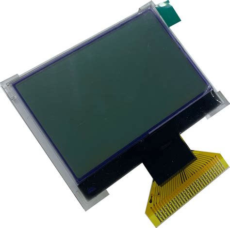 St Fstn Cog X Dots Matrix Graphic Lcd Module Screen