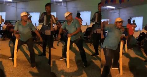 Video En Redes Sociales Recuerdan Al Padre De Luis Díaz Bailando A