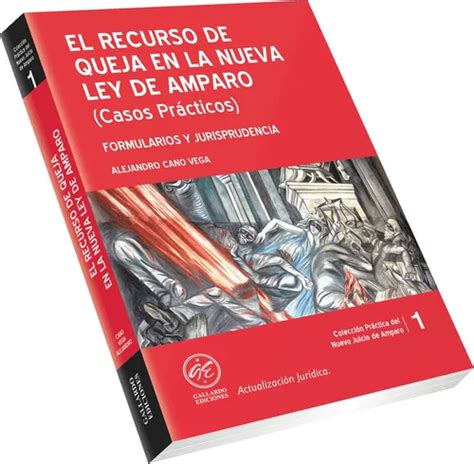 El Recurso De Queja En La Nueva Ley De Amparo Envío gratis