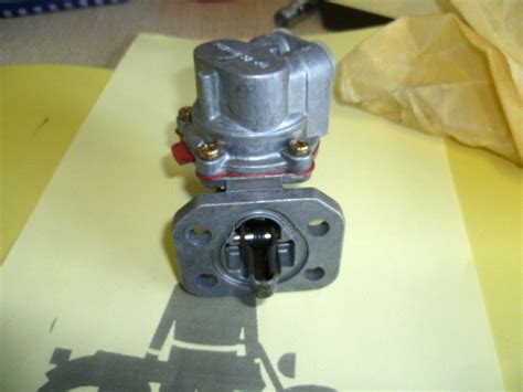 2641808 Perkins Fuel Pump Massey LMS Lichfield