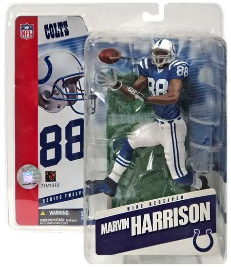 Mcfarlane Toys Nfl Indianapolis Colts Sports Picks Football Series 12