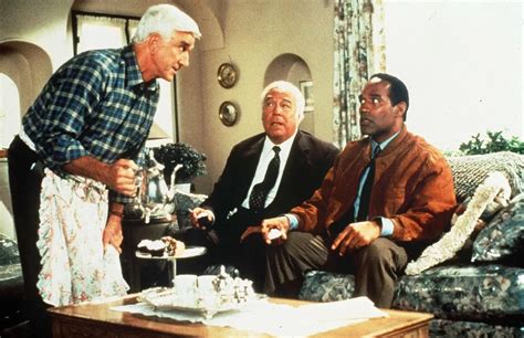 Where The Naked Gun From The Files Of Police Squad Cast Are Now As Film Turns The Mirror Us