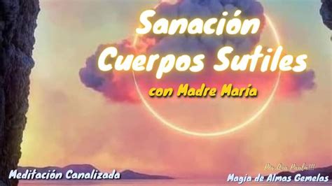 Activaci N Pir Mide De Energ A Con Madre Mar A Sanar Cuerpos