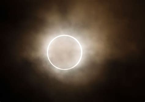 A Ring Of Fire Solar Eclipse Is Coming Soon Heres What You Should Know