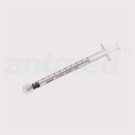 Ml Disposable Medical Syringe With Needle China Factory Sterile