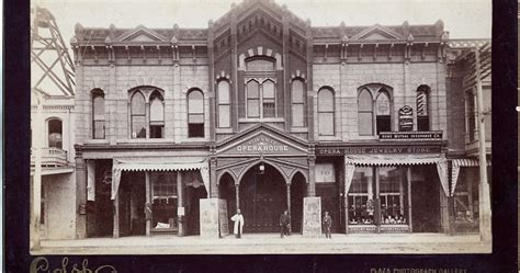 Los Angeles Theatres: Grand Opera House / Orpheum Theatre