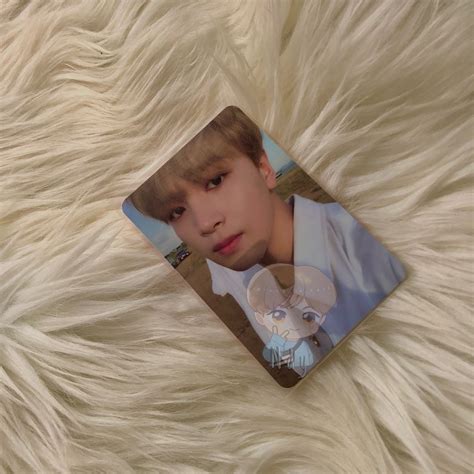 Jual Wts Pc Photocard Haechan We Go Up Wgu Shopee Indonesia