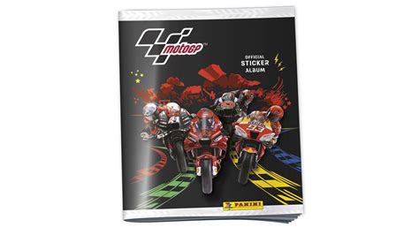 Motocyclisme Panini Lance Un Album Pour La Moto Gp Sportbusiness Club