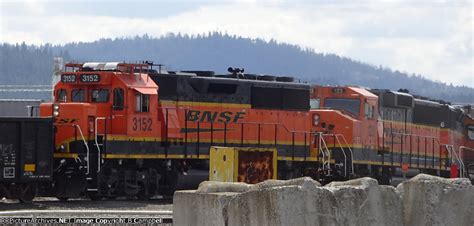 Bnsf 3152 Bnsf 123