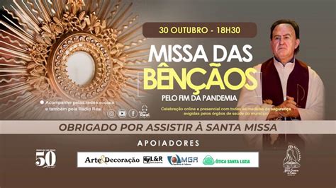 Santa Missa Terça Feira da 30ª Semana do Tempo Comum 27 10 2020