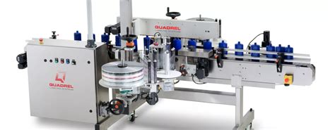 Quadrel Labeling Systems Labeling Machinery And Labeling Systems