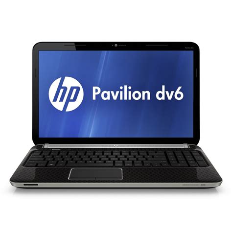 HP Pavilion dv6-6051ea - Notebookcheck.net External Reviews