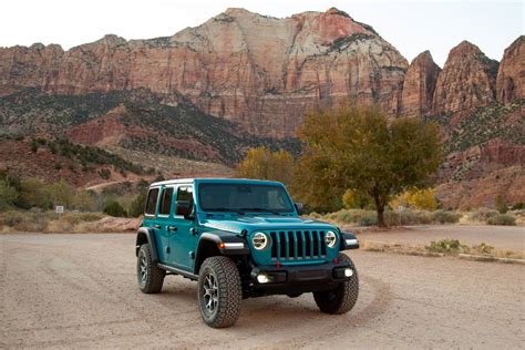 2023 Jeep Wrangler Unlimited: What's New? - 2023 / 2024 New SUV