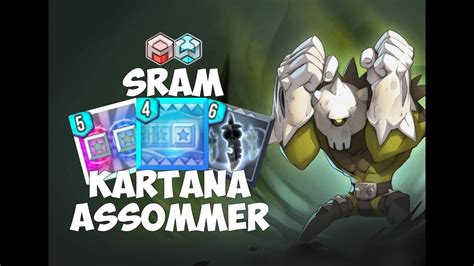 Deck Sram Ken Kartana Assommer Waven Alpha YouTube