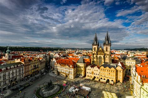 Monuments de Prague incontournable à visiter et plus insolites