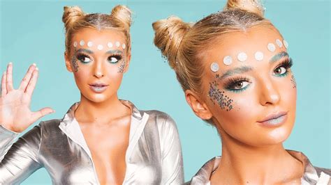 Alien Makeup Ideas | Saubhaya Makeup