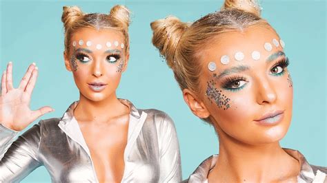 Alien Makeup Glitter | Makeupview.co