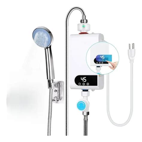 Aquecedor Eletrico De Chuveiro - Aquecedor De Água Elétrico, Chuveiro Elétrico Instantâneo ...