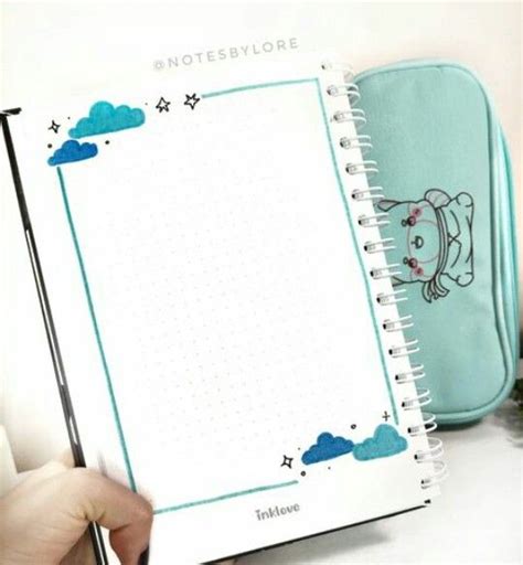 Elephant Bullet Journal Design