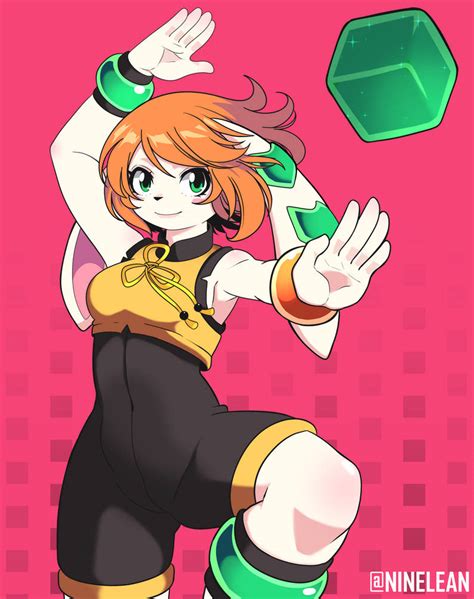 Milla Basset By Ninelean On Deviantart