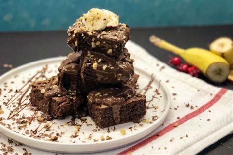 Unsuz Fit Brownie Tarifi Nasıl Yapılır Yemek