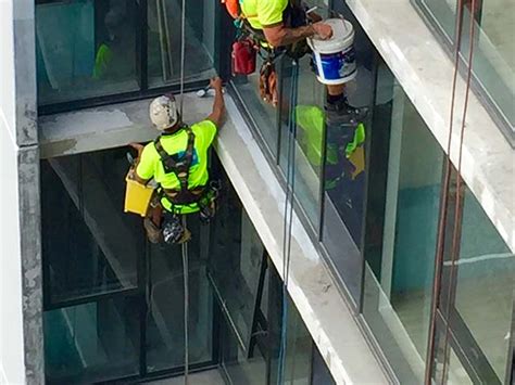 High Rise Painting Services High Rise Painting And Maintennce
