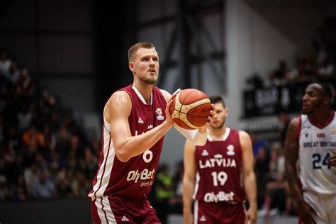 Latvijas Basketbola Izlase Pasaules Kausu Uzs Ks Grup Ar Kan Du