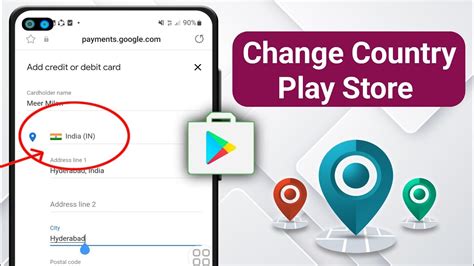 How To Change Country In Google Play Store 2024 How To Fix Item Isn T