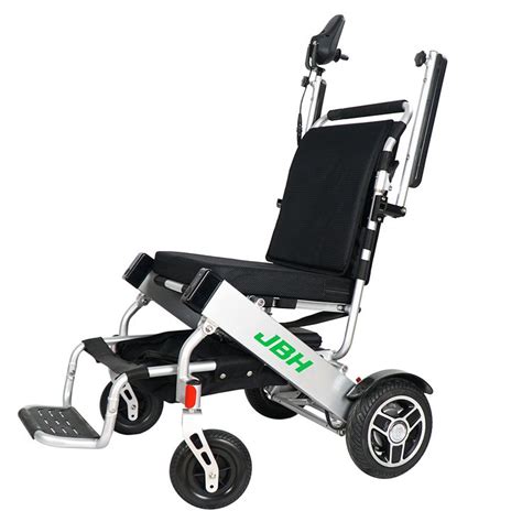 Electric Wheelchair Supplier Jbh Powered Wheelchair Folding